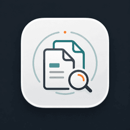 Duplicate Finder app icon
